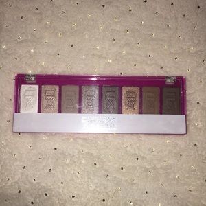 Makeup palette
